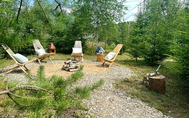 Душа гостевой дом