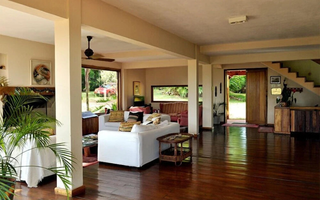 El Soberbio Lodge