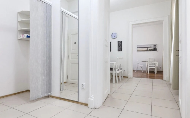 Aparthotel Wenceslas