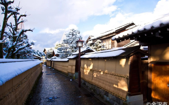 Smile Hotel Kanazawa Nishiguchi Ekimae