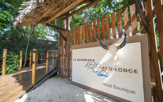 La Quebrada Eco Elodge