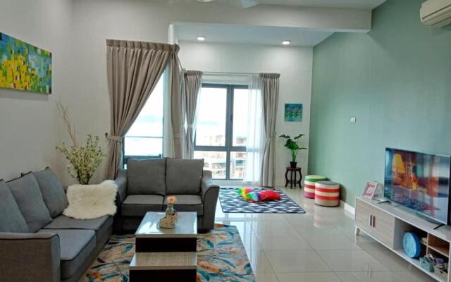 The Loft Residence at Imago KK Times Square