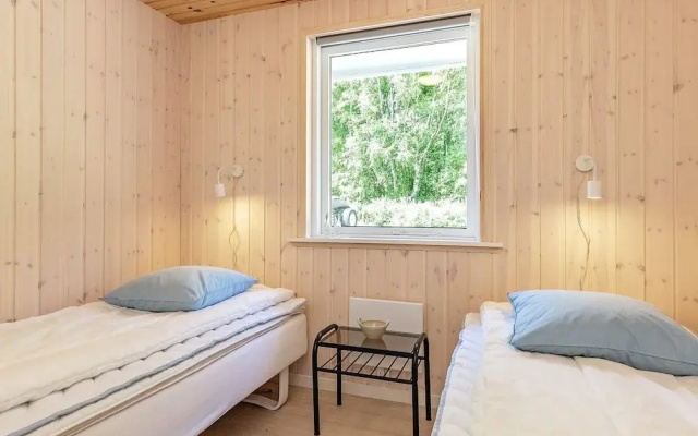 6 Person Holiday Home in Laeso-by Traum