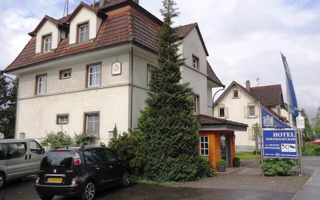 Hotel Koenigsaecker