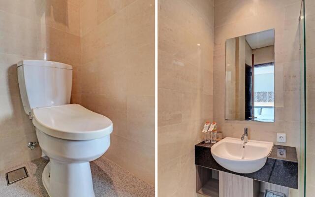 Townhouse Oak Signature Hotel