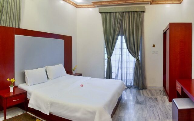 Al Farhan Hotel Suites Jeddah