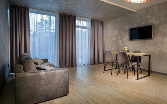 Penzión a apartmány Moravica