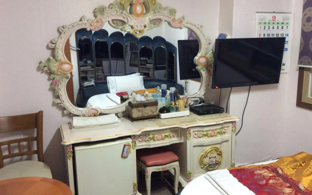 Busan Jang Motel