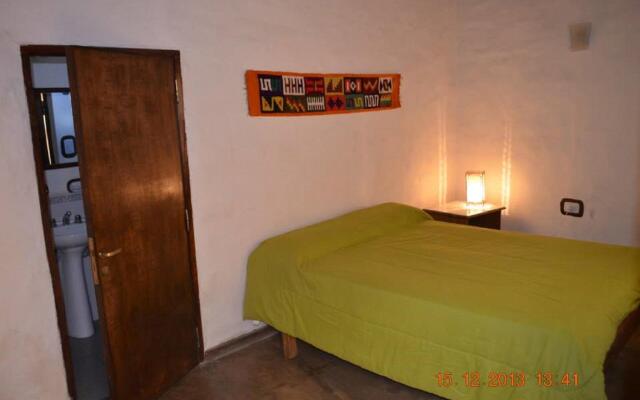 Hosteria La Estacion