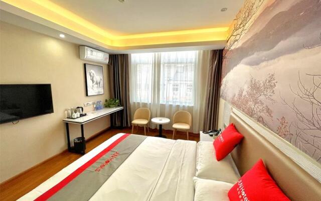 Jun Hotel Henan Luoyang Henan University of Science and Technology Kaiyuan