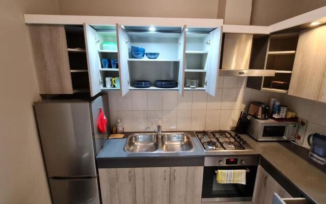 Classy Apartment at European Quarter