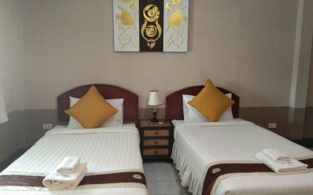Heaven Kwai Resort (SHA Extra Plus)