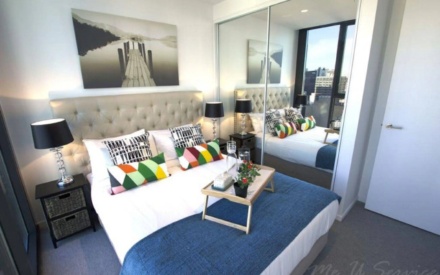 Carlson CBD Apartments