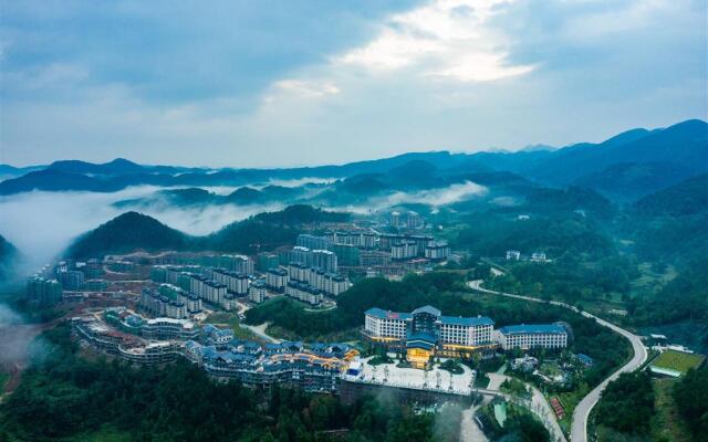 Ramada by Wyndham Guangyuan Zengjiashan Resort