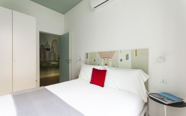 Brera Apartments in City Center