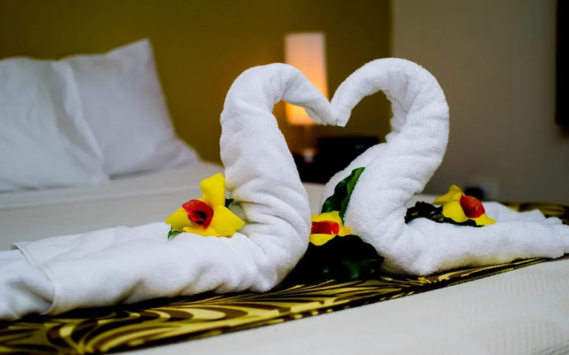 Best Western Hexagon International Hotel, Villas & Spa