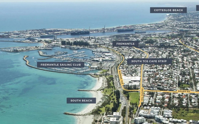 Ultra Stylish Fremantle Area