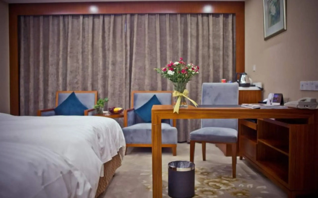 Huafang Jinling International Hotel Zhangjiagang