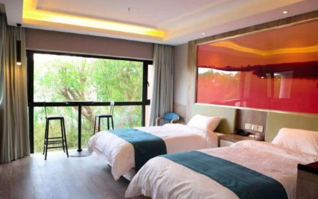 An Hengsha Isiand Resort Hotel