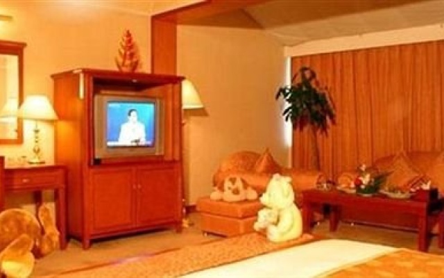 Zhejiang Lantian Baiyun Conference Center Hotel - Jinhua – Guest Rooms – Changsha