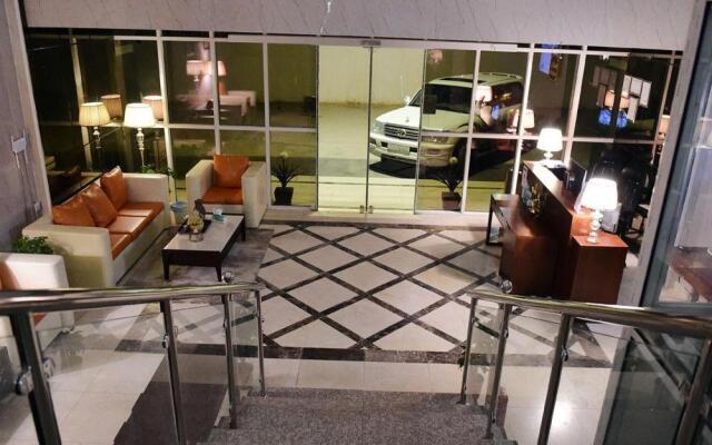 Karam Al Diyafa Hotel Apartments