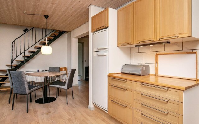 Modern Holiday Home in Funen With Sauna