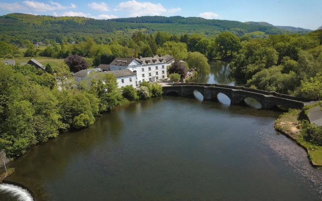 The Swan Hotel and Spa