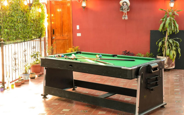 Casa Candilejas