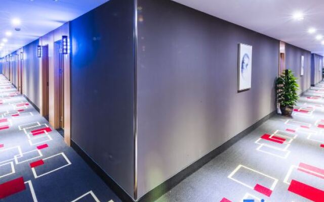 Shankee Hotel (Shanghai Jinshan Wanda)