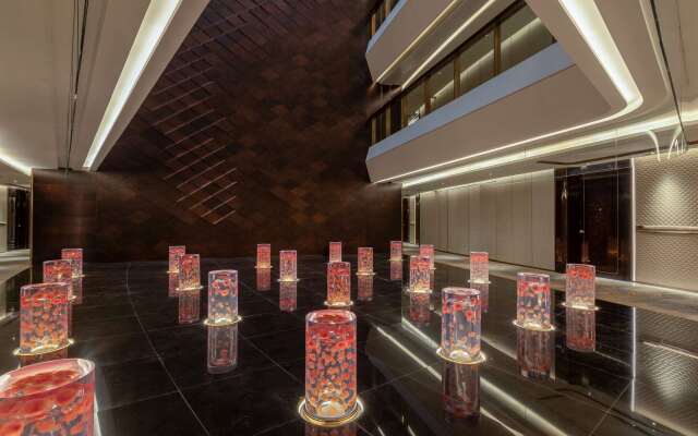 Wyndham Grand Shanxi Xiaohe Xincheng