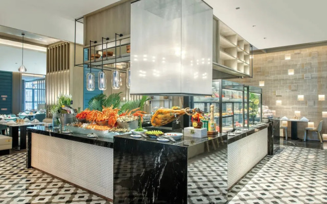 Crowne Plaza Xi'an Weiyang by IHG