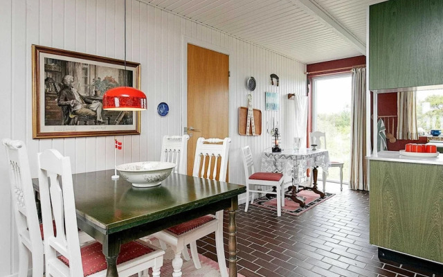 Chic Holiday Home in Hvide Sande near Sea