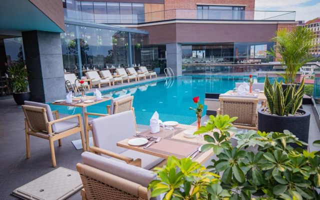 Hotel Barahi Kathmandu