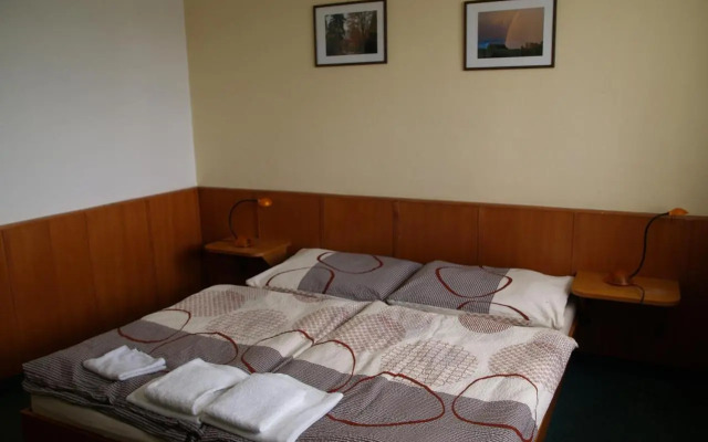 Pension Pod Sibenákem