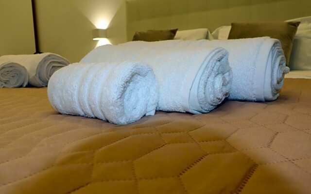 Barbaro Suite & Apartment