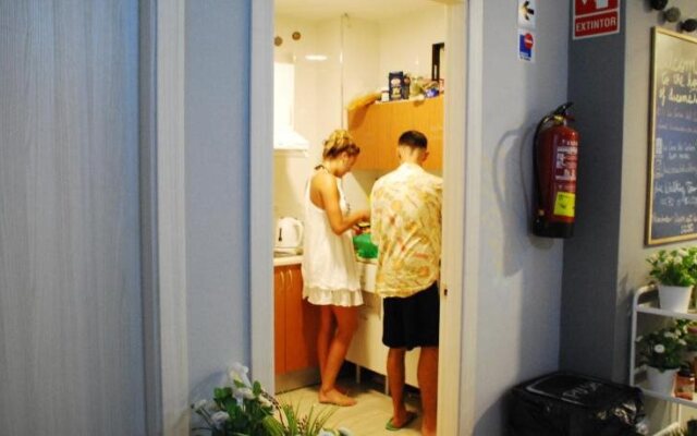 La Casa del Colibrí Youth Hostel