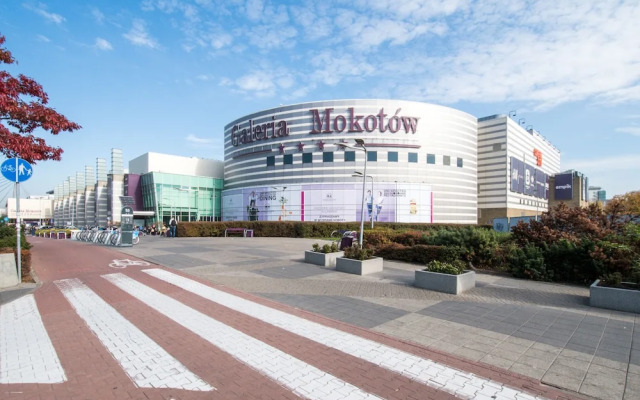 P&O Apartments Cybernetyki 3