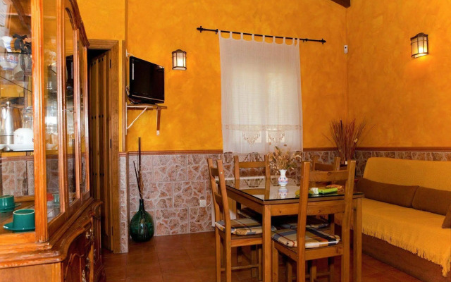 Las Cabañas de La Vera