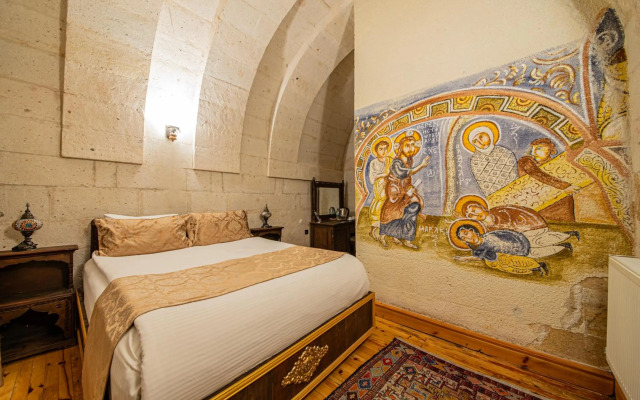 Anatolian Cave Hotel