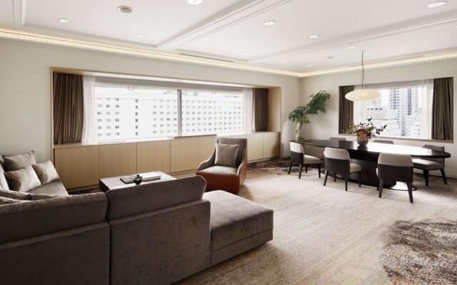 Grand Prince Hotel Takanawa