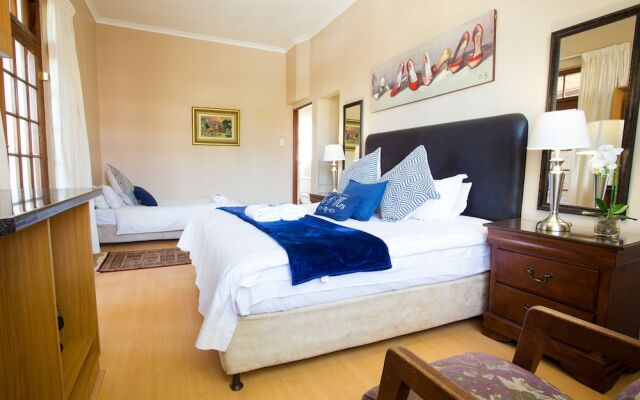 Zonneweelde Guest House