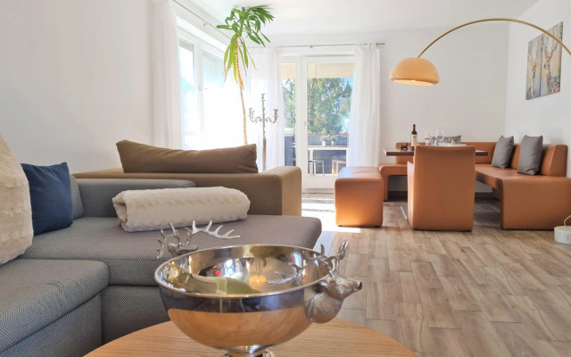 Ferienwohnung Höhenflug