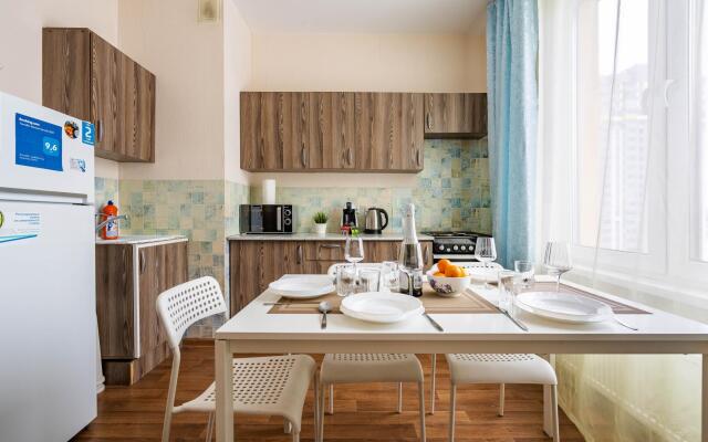 «Едем в Питер» - Апартаменты СОФИЯ на Южном шоссе, д.49/2