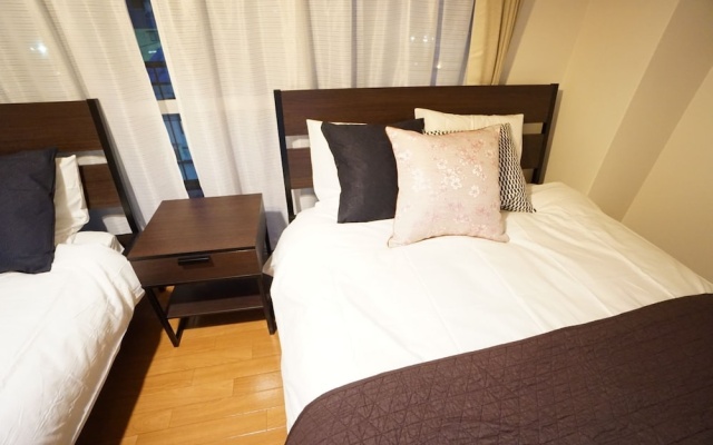 Takemura House Kyoubashi – Guest Rooms – Osaka