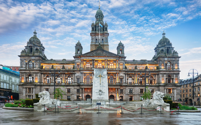 Holiday Inn Express Glasgow City Centre Riverside by IHG