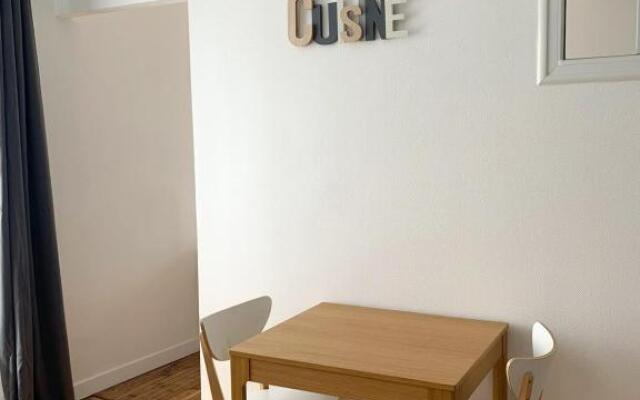 Appartement T1 douillet à Lambézellec