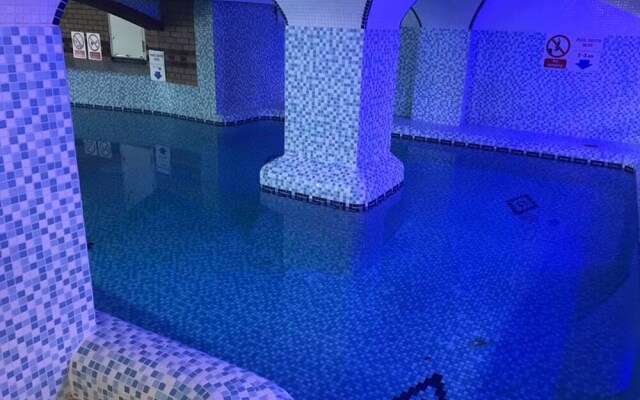Holiday Home Radiant in Coghurst Holiday Park