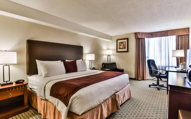 Best Western Plus Cambridge Hotel