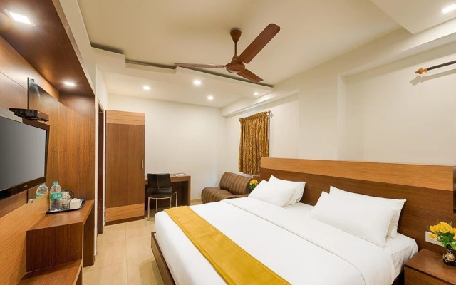 Hotel Vijay Fablis
