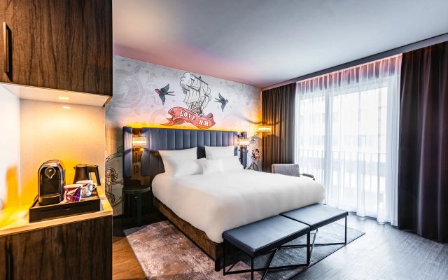 NYX Hotel Hamburg